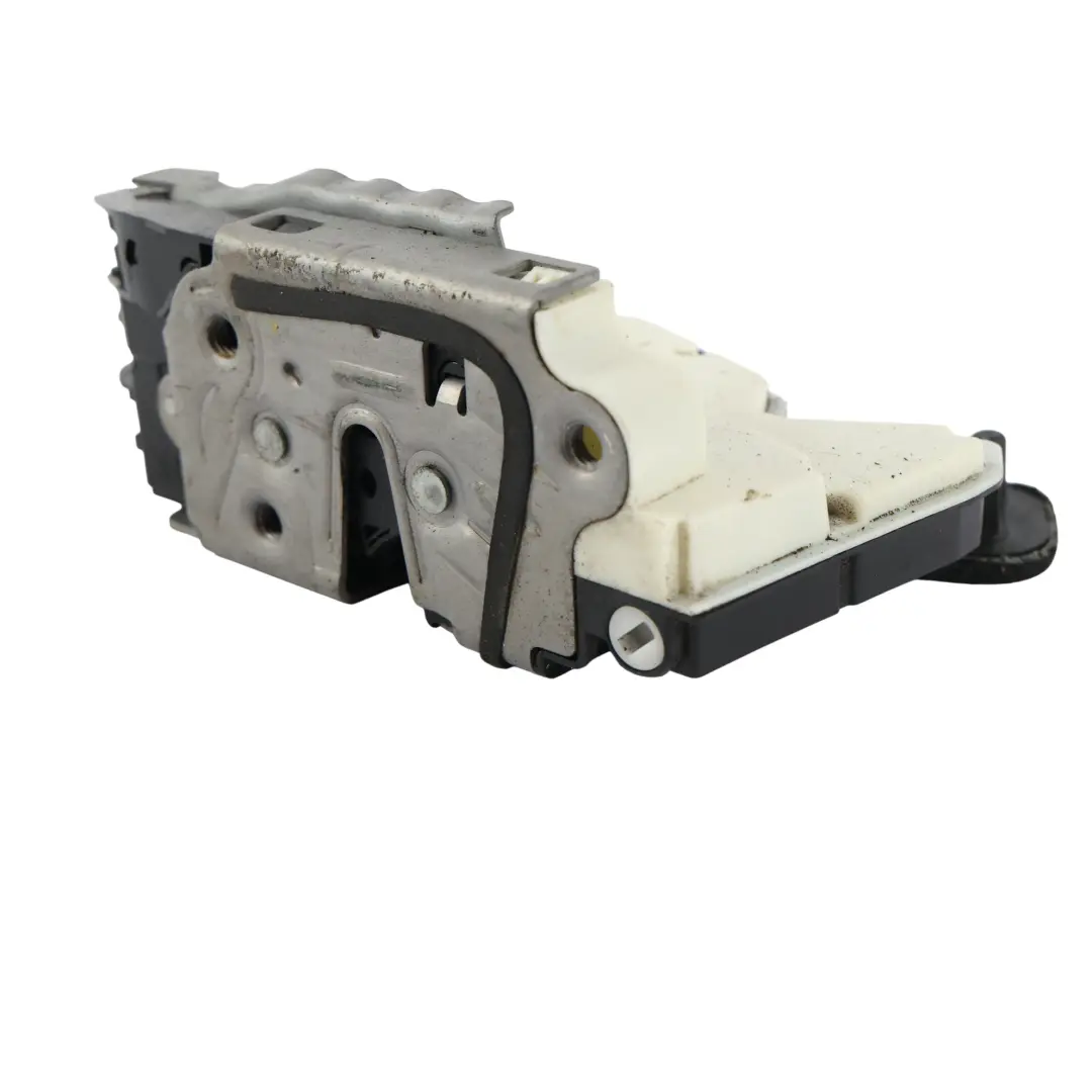 Skoda Superb 3V Door Lock Actuator Catch Passenger Front Left N/S - SKU RHD-6V2837015B - Part number 6V2837015B