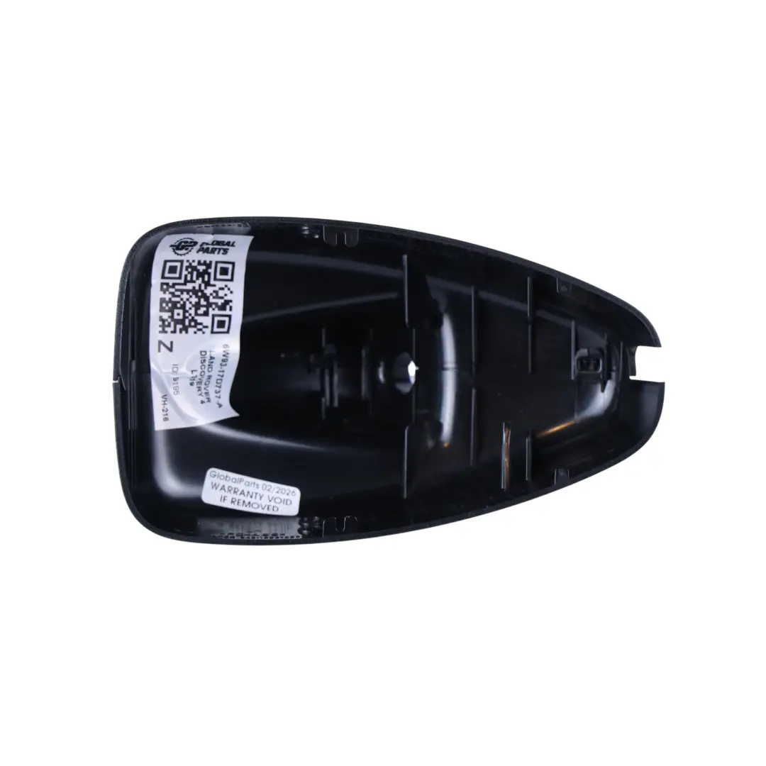 Osłona Lusterka Wstecznego 6W93-17D737-B do Land Rover Discovery 4 L319 o numerze 6W93-17D737-A Land Rover Discovery 4 L319 Osłona Lusterka Wstecznego 6W93-17D737-B - SKU 6W93-17D737-A - Numer Części 6W93-17D737-A