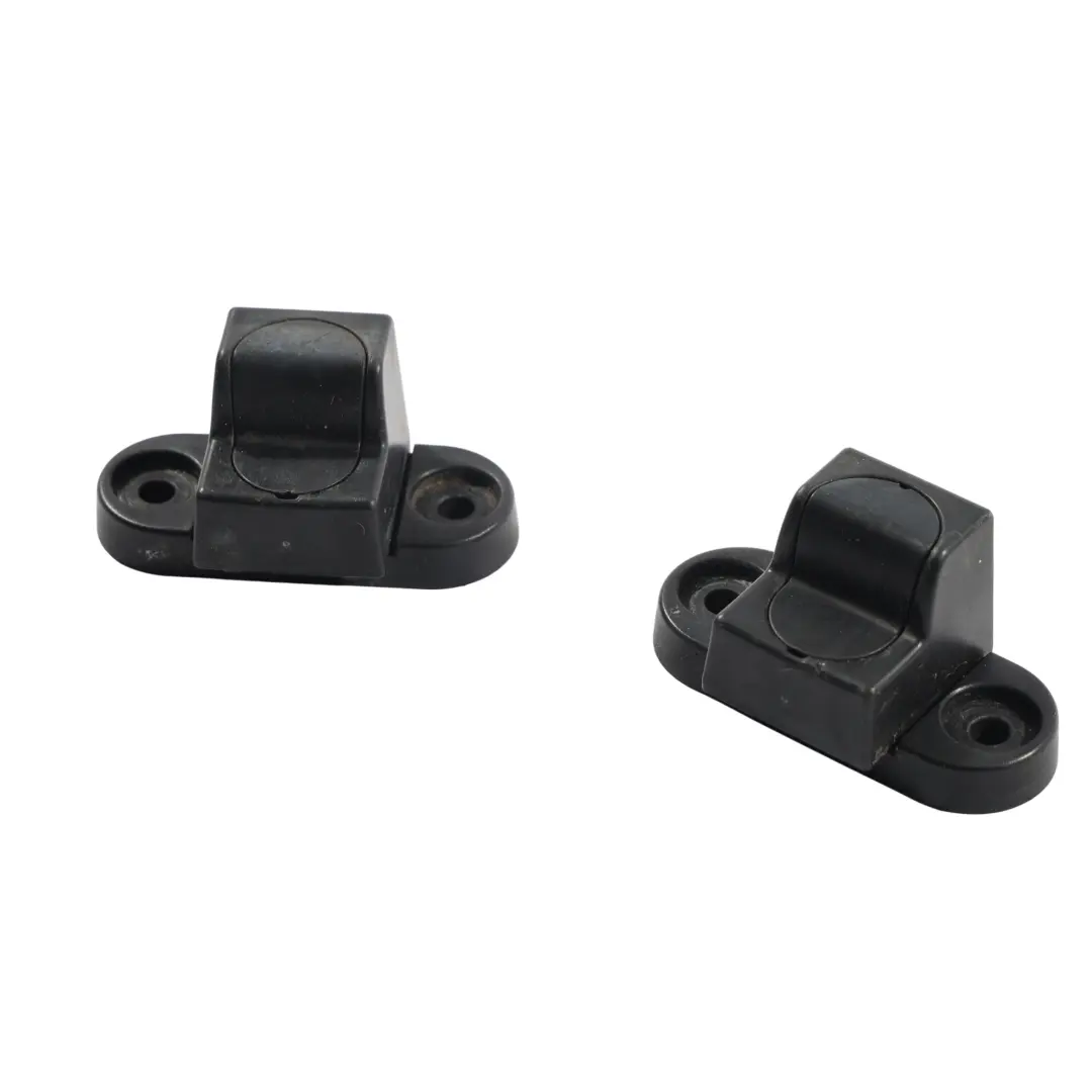 Boot Catch Stop Buffer Mount Holder SET X2 to Skoda Yeti 5L Tailgate with Part number 6Y0827240E Skoda Yeti 5L Tailgate Boot Catch Stop Buffer Mount Holder SET X2 - SKU 6Y0827240E - Part number 6Y0827240E