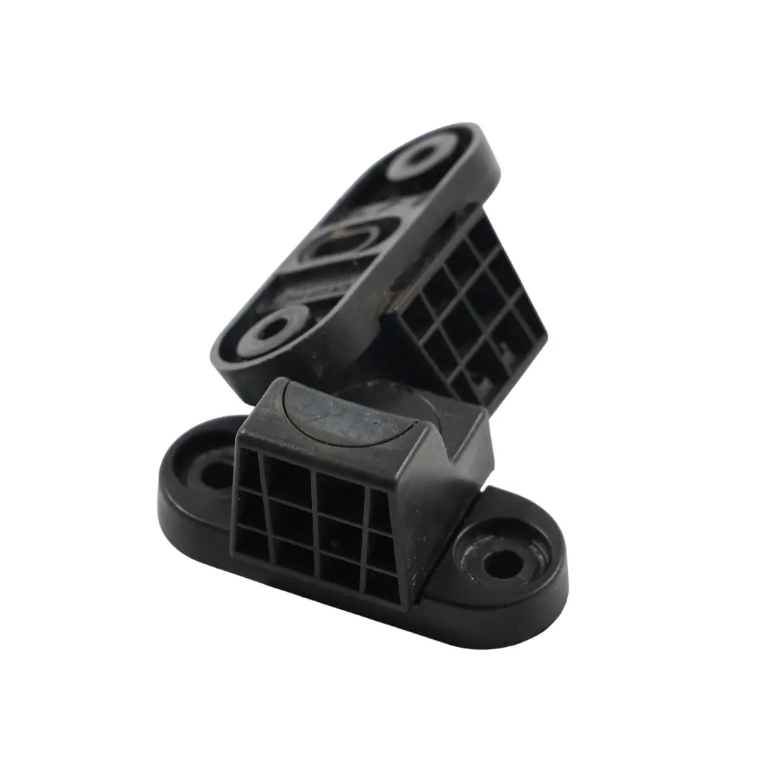 Skoda Yeti 5L Heckklappe Catch Stop Puffer Halterung SET X2 - SKU 6Y0827240E - Teilenummer 6Y0827240E