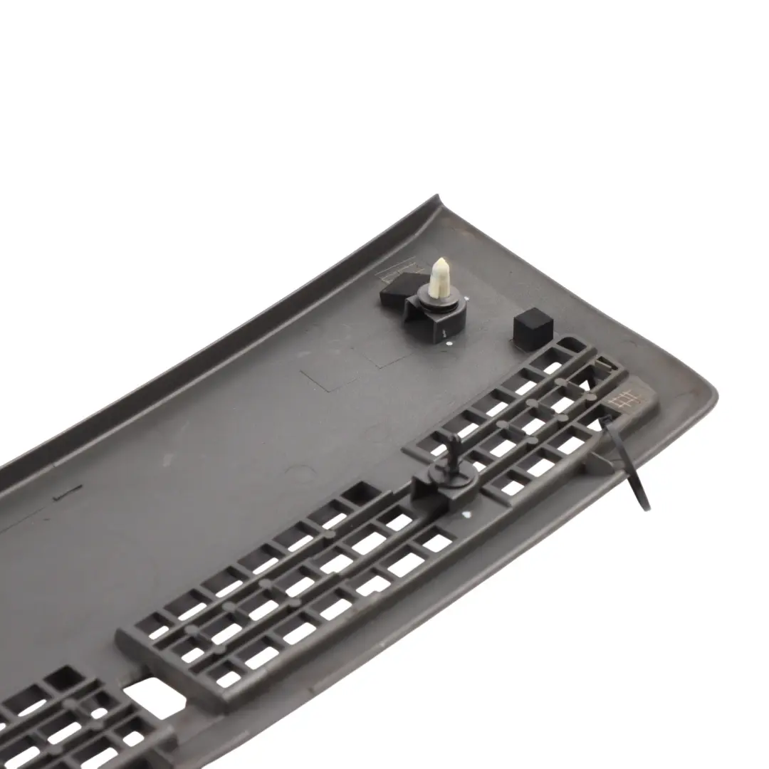 Front Bonnet Hood Air Vent Grill Panel Trim to Range Rover L322 with Part number 7009911 Range Rover L322 Front Bonnet Hood Air Vent Grill Panel Trim - SKU 7009911 - Part number 7009911