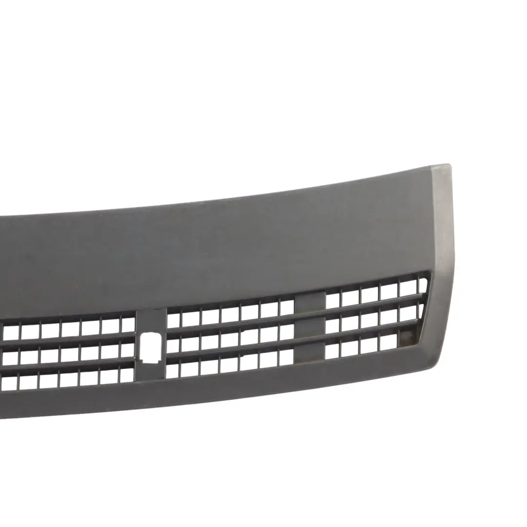 Front Bonnet Hood Air Vent Grill Panel Trim to Range Rover L322 with Part number 7009911 Range Rover L322 Front Bonnet Hood Air Vent Grill Panel Trim - SKU 7009911 - Part number 7009911