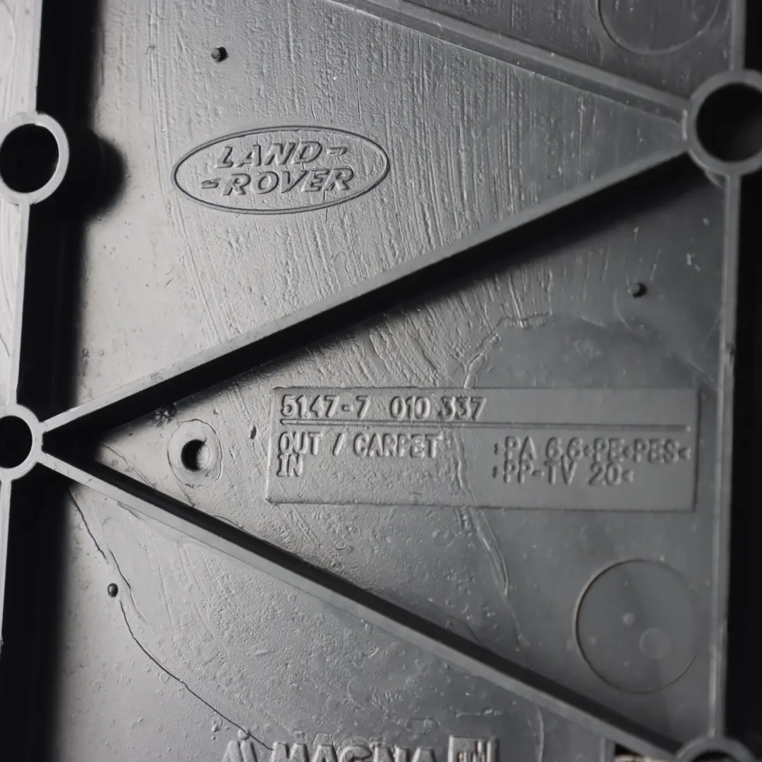 Range Rover L322 Boot Trunk Cover Trim Flap Panel Left N/S AH42-461N04-AA - SKU 7010337 - Part number 7010337