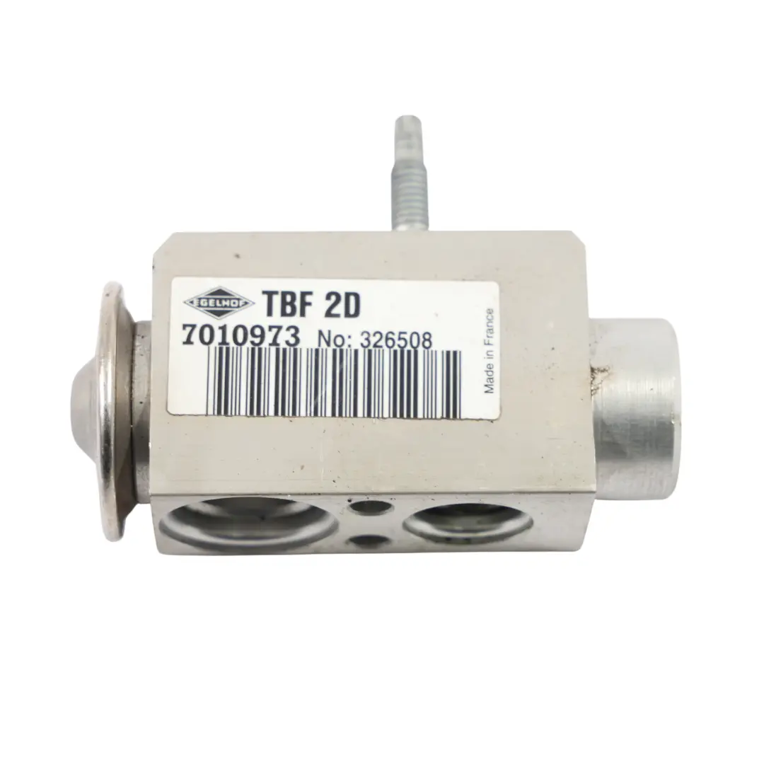 Land Rover 3 L319 Válvula De Expansión Aire Acondicionado 7010973 326508 - SKU 7010973-326508 - Número de pieza 7010973-326508