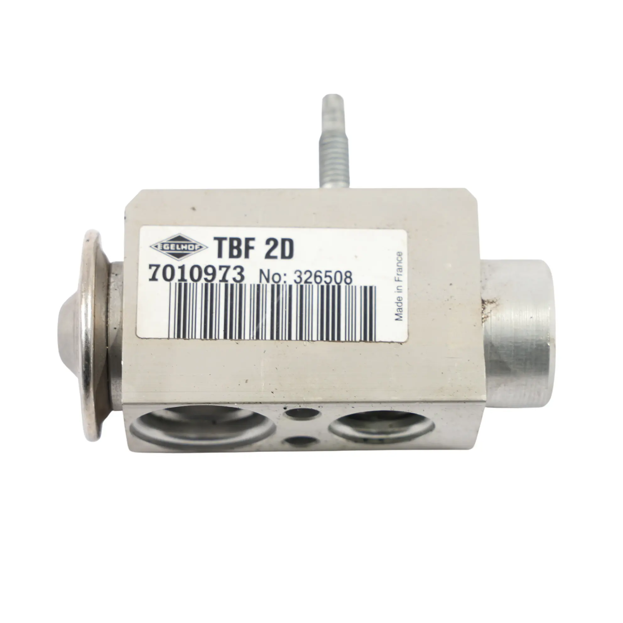 Land Rover 3 L319 Válvula De Expansión Aire Acondicionado 7010973 326508