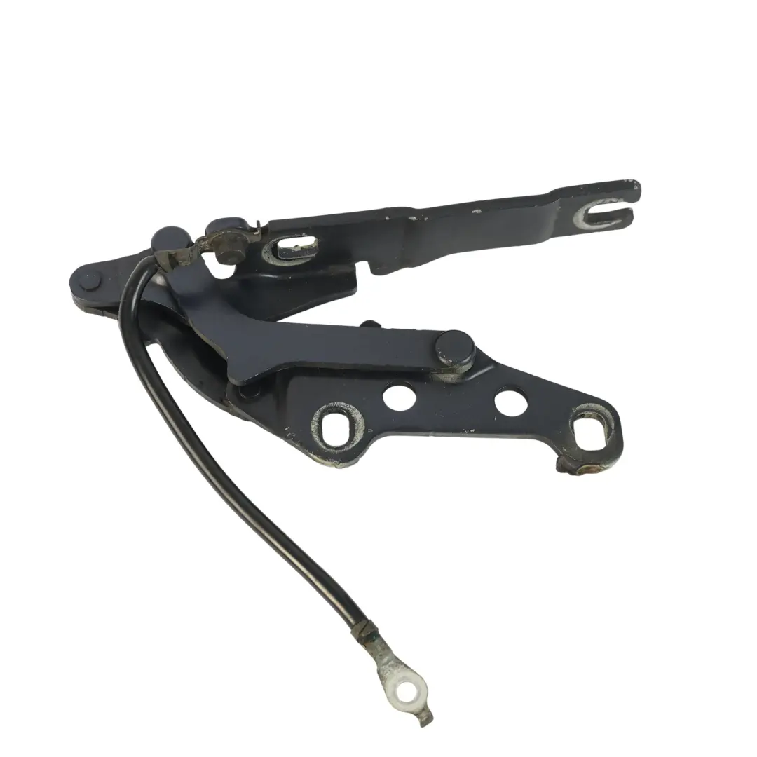 BMW Z4 E85 Motorhauben Scharnier Toledoblau Metallic 482 Links - SKU 7016171-TDB - Teilenummer 7016171