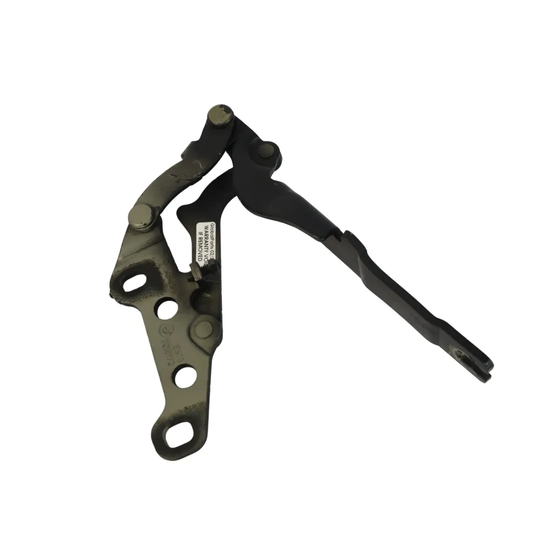 BMW Z4 E85 E85 Hood Bonnet Hinge Toledoblau Metallic 482 Right O/S - SKU 7016172-TDB - Part number 7016172