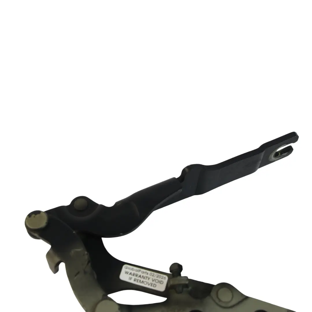 BMW Z4 E85 E85 Cerniera Cofano Toledoblau Metallic 482 Destra - SKU 7016172-TDB - Numero di parte 7016172