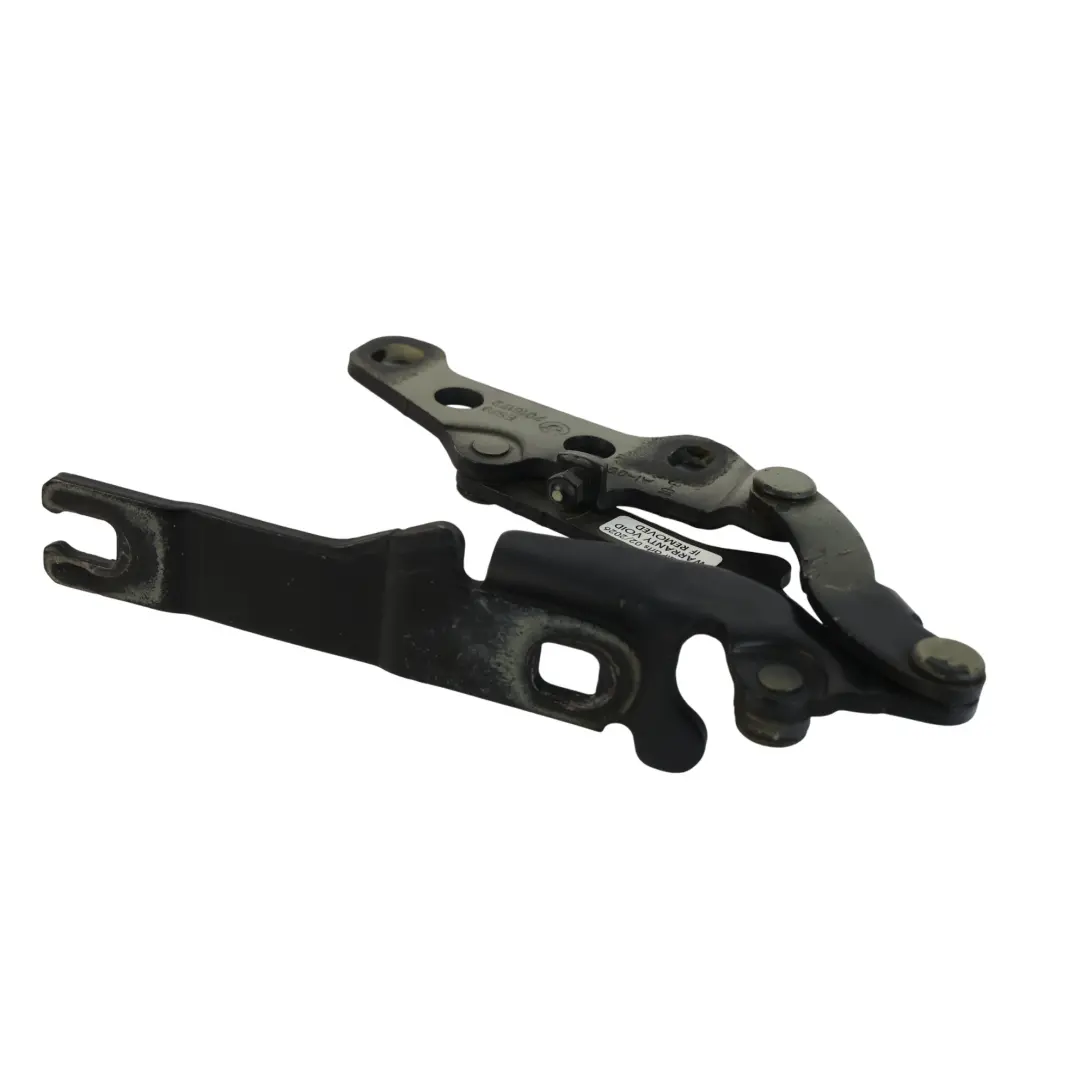 BMW Z4 E85 E85 Hood Bonnet Hinge Toledoblau Metallic 482 Right O/S - SKU 7016172-TDB - Part number 7016172