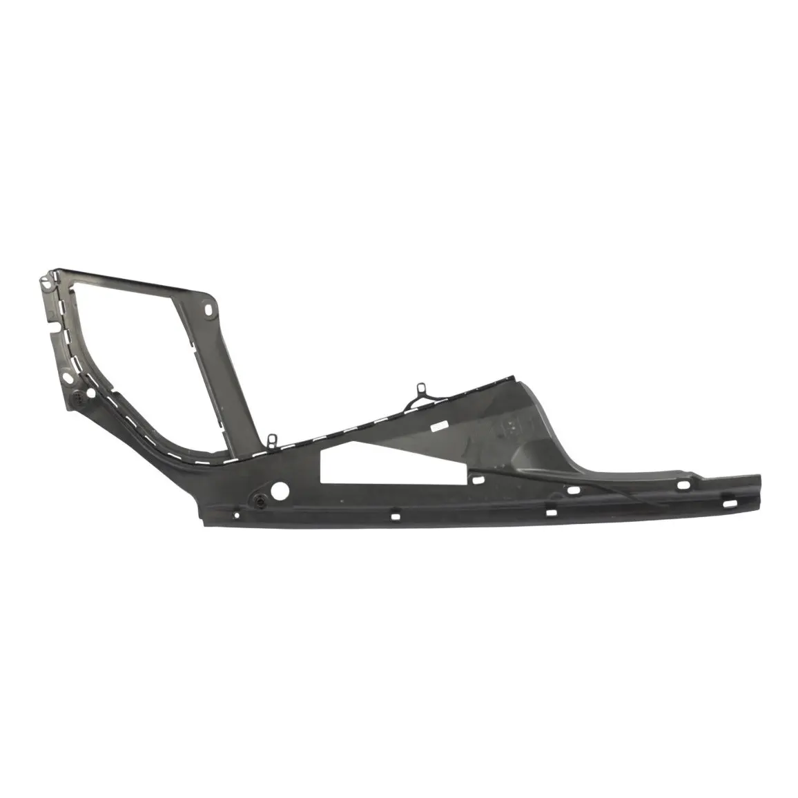 BMW F10 F11 Front Hood Bonnet Locator Seal Trim Panel Right O/S 7019804