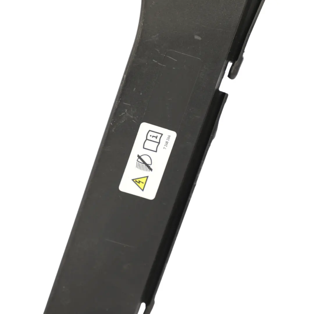 BMW F10 F11 Front Hood Bonnet Locator Seal Trim Panel Right O/S - SKU 7019804-2 - Part number 7019804