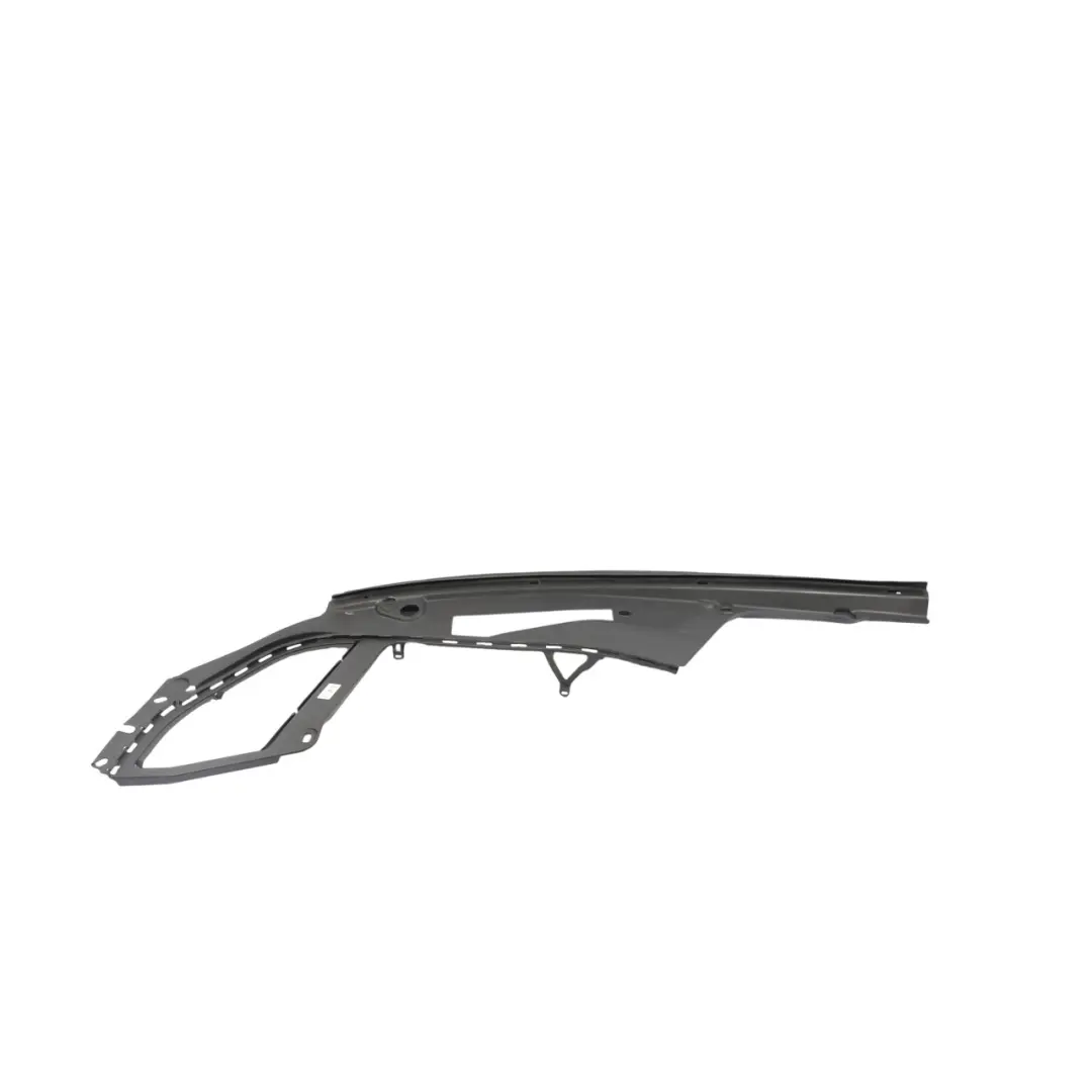 BMW F10 F11 Front Hood Bonnet Locator Seal Trim Panel Right O/S - SKU 7019804-2 - Part number 7019804