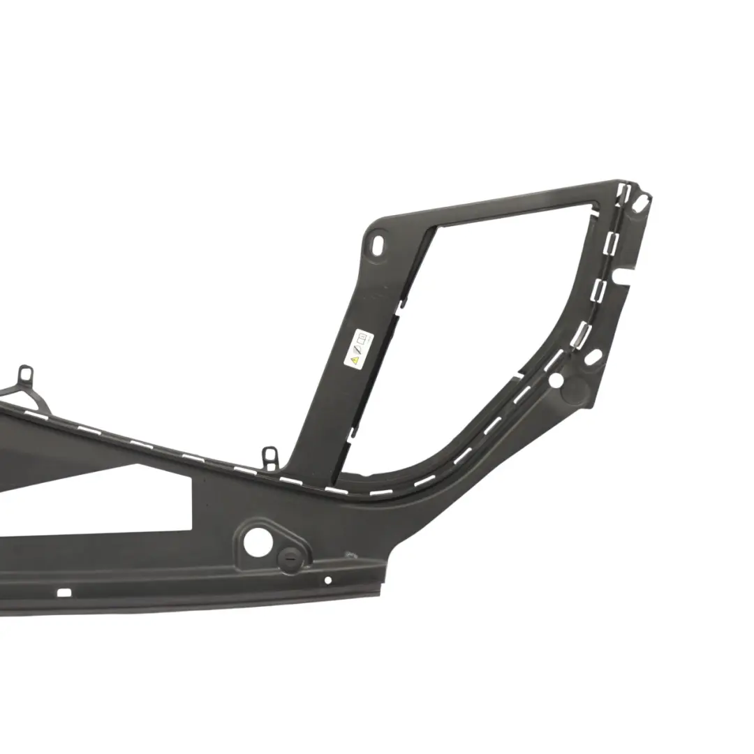 Panel Cierre Capó Delantero Derecho para BMW F10 F11 con número de pieza 7019804 BMW F10 F11 Panel Cierre Capó Delantero Derecho - SKU 7019804-2 - Número de pieza 7019804