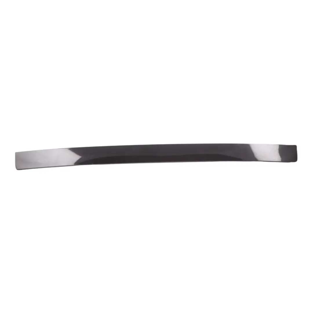 Range Rover L322 Tailgate Trim Strip Finish Panel Santorini Black - 820 - SKU 7024740-SAB - Part number 7024740