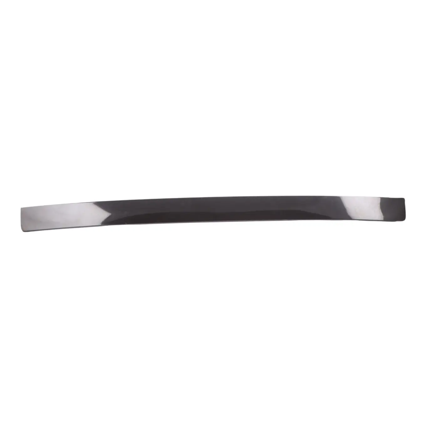 Range Rover L322 Tailgate Trim Strip Finish Panel 7024740 Santorini Black - 820