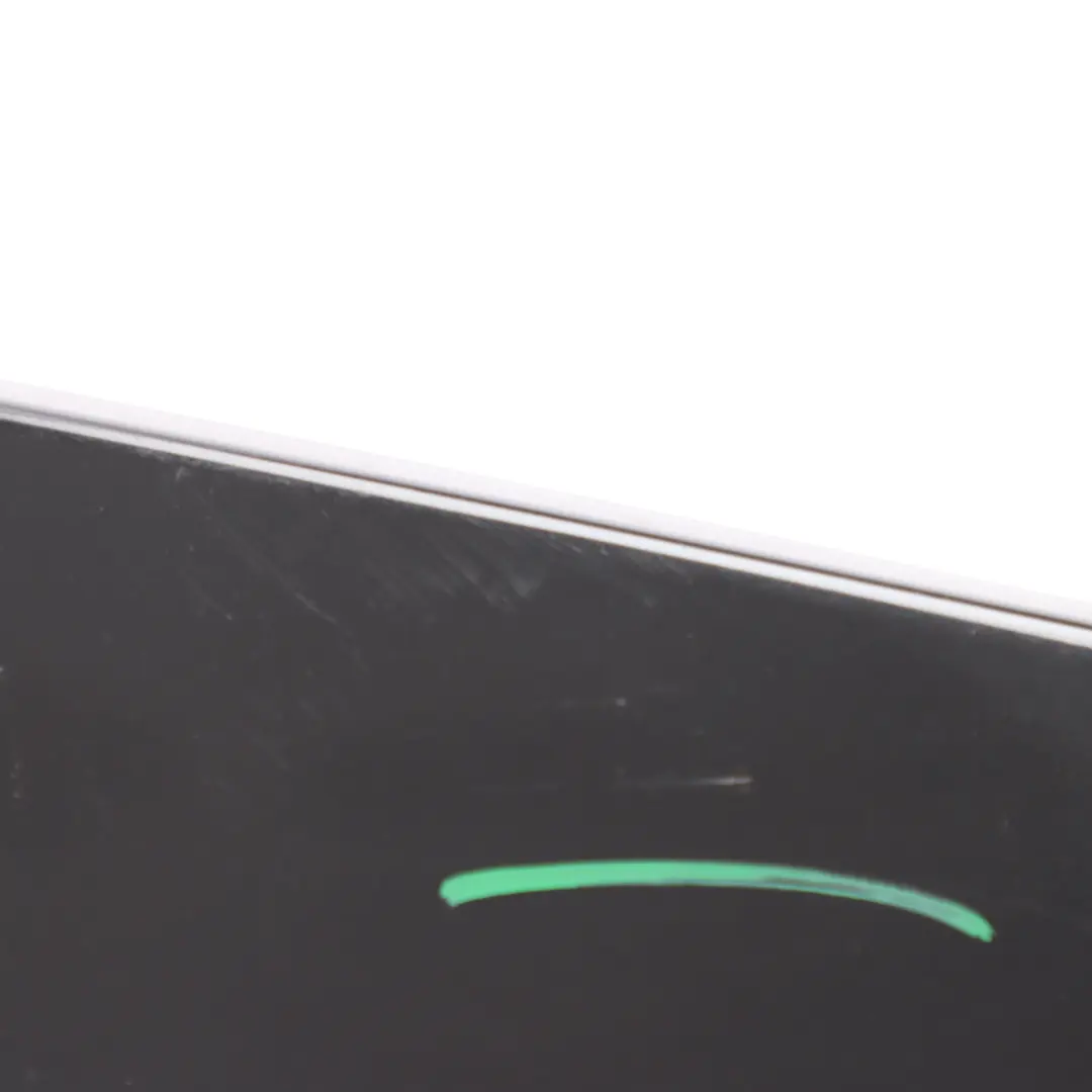 Trim Strip Finish Panel Santorini Black - 820 to Range Rover L322 Tailgate with Part number 7024740 Range Rover L322 Tailgate Trim Strip Finish Panel Santorini Black - 820 - SKU 7024740-SAB - Part number 7024740