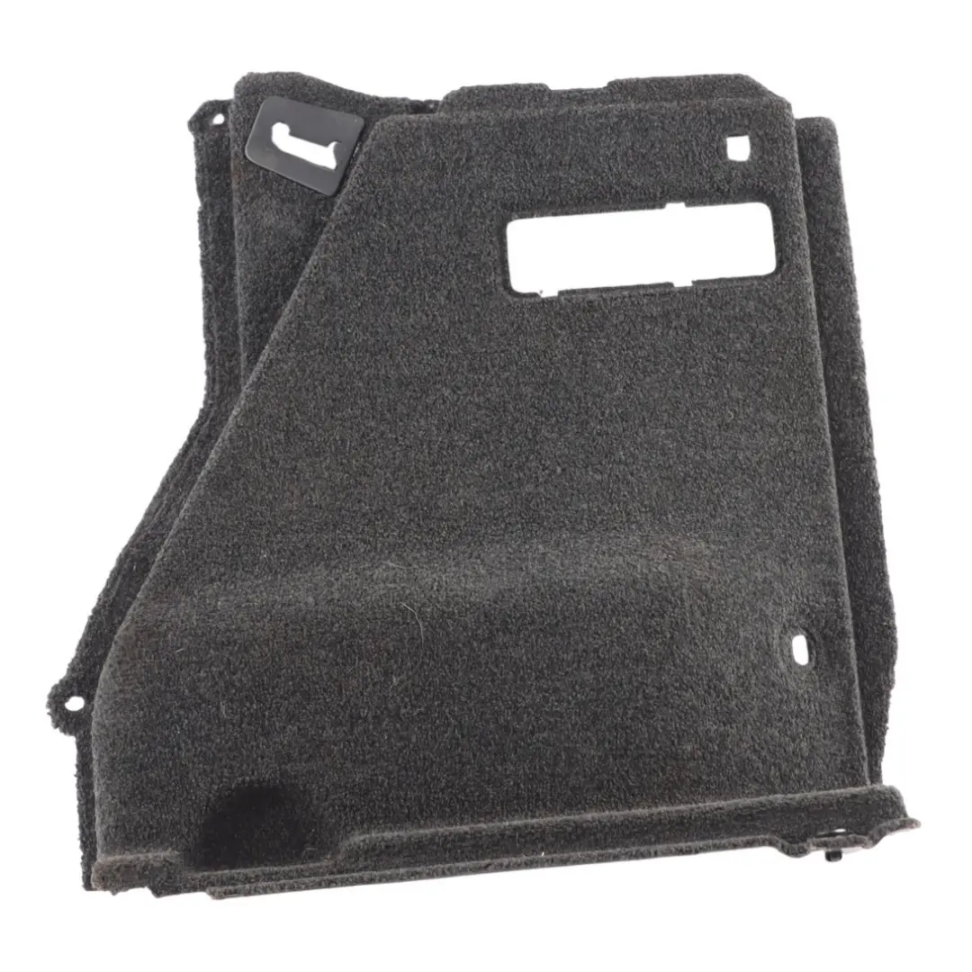 Range Rover L322 Rear Trunk Boot Storage Side Panel Trim Right O/S - SKU 7027276 - Part number 7027276