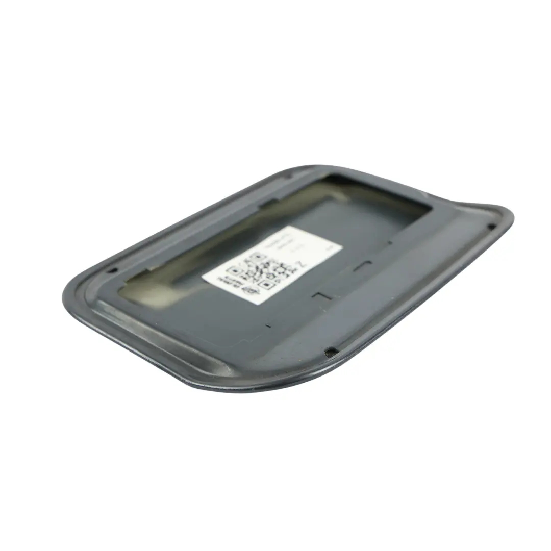 BMW E60 E61 LCI Klapka Wlewu Paliwa Zielona Patagoniagruen A71 - SKU 7034281-PTG - Numer Części 7034281