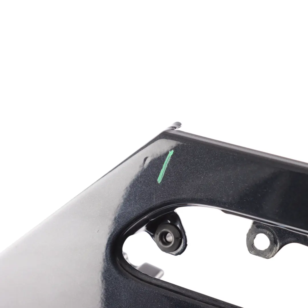 Wing Panel Front Left N/S Side Fender Astro Black Metallic A25 to Mini R50 R52 R53 with Part number 7037437 Mini R50 R52 R53 Wing Panel Front Left N/S Side Fender Astro Black Metallic A25 - SKU 7037437-ASB3 - Part number 7037437