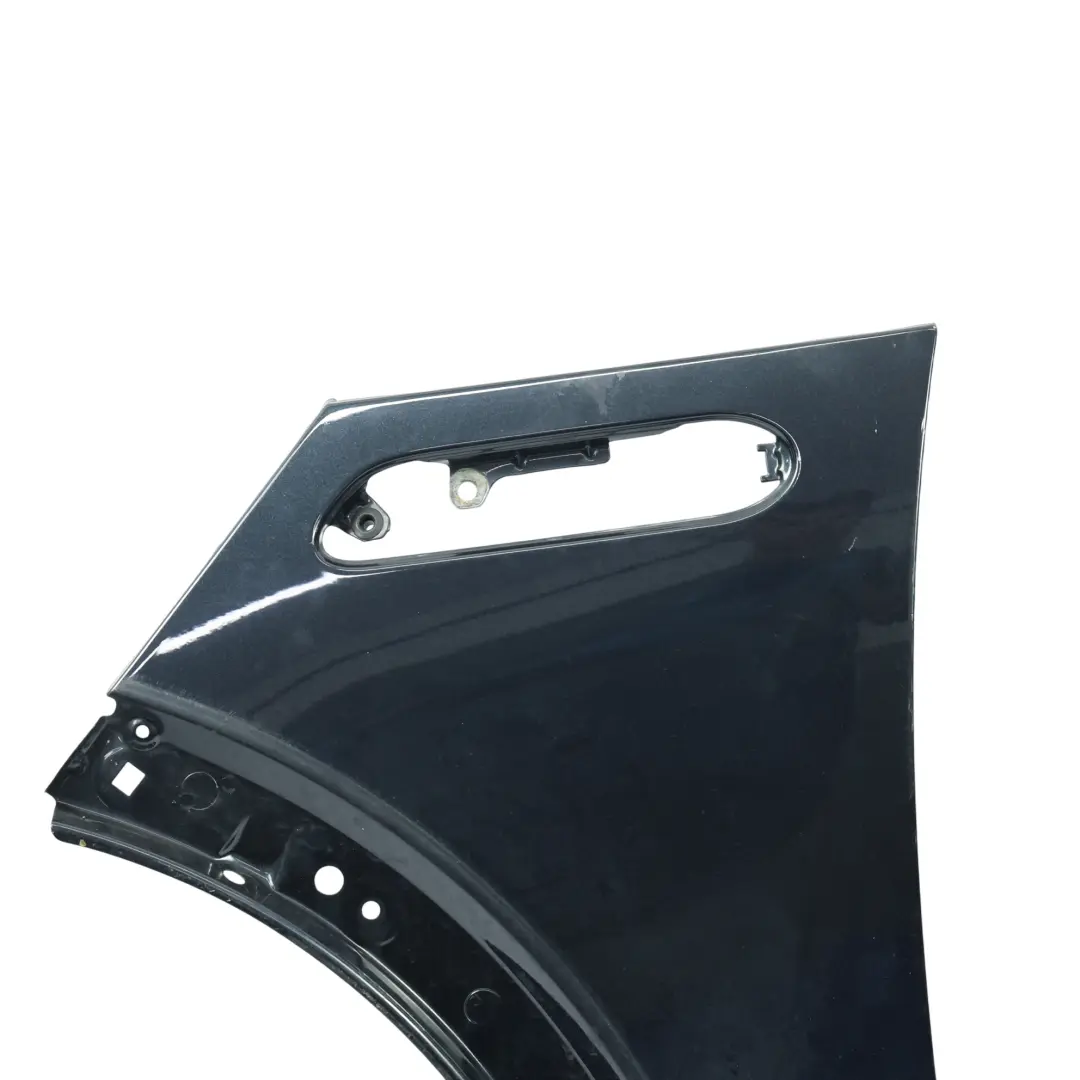 Wing Panel Front Left N/S Side Fender Astro Black Metallic A25 to Mini R50 R52 R53 with Part number 7037437 Mini R50 R52 R53 Wing Panel Front Left N/S Side Fender Astro Black Metallic A25 - SKU 7037437-ASB3 - Part number 7037437