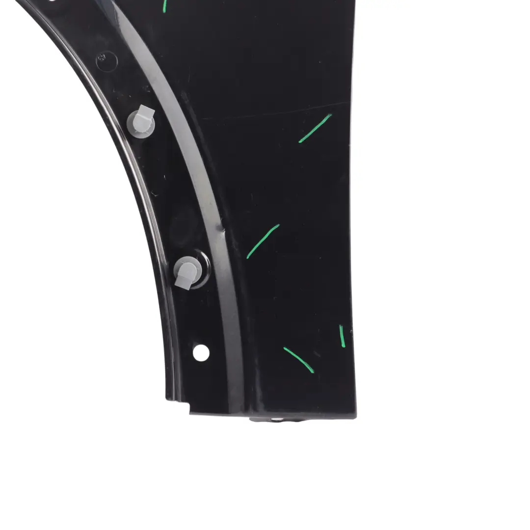 Panel De Ala Delantera Izquierda Lateral Izquierdo Astro Black A25 para Mini R50 R53 con número de pieza 7037437 Mini R50 R53 Panel De Ala Delantera Izquierda Lateral Izquierdo Astro Black A25 - SKU 7037437-ASB3 - Número de pieza 7037437