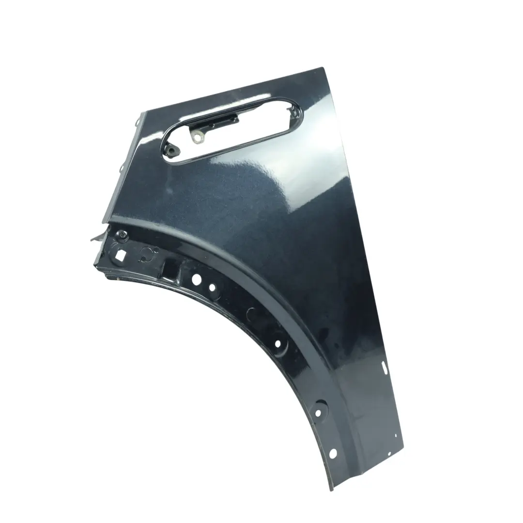 Mini R50 R52 R53 Kotflügel Vorne Links Seite Kotflügel Astro Black Metallic A25 - SKU 7037437-ASB3 - Teilenummer 7037437