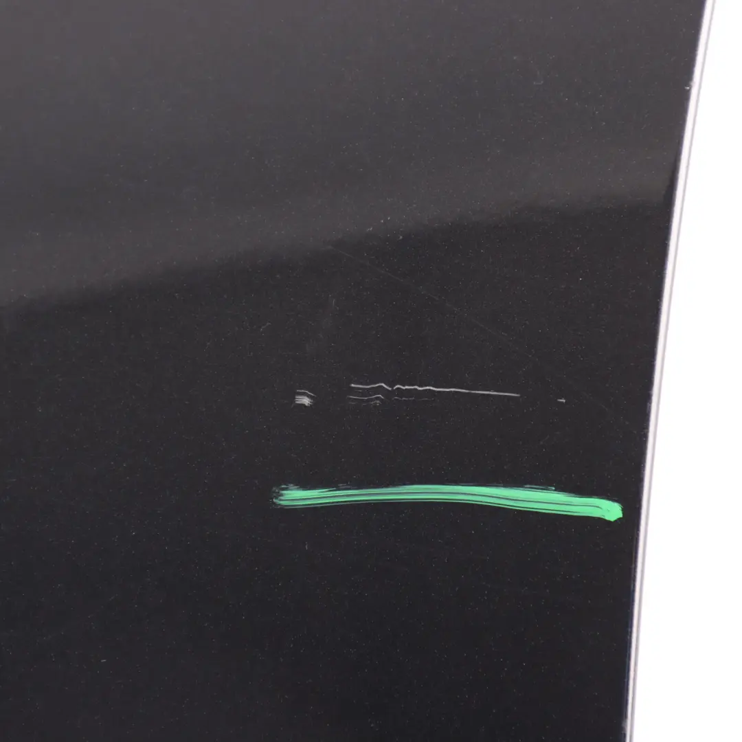 Mini R50 R53 Panel De Ala Delantera Izquierda Lateral Izquierdo Astro Black A25 - SKU 7037437-ASB3 - Número de pieza 7037437