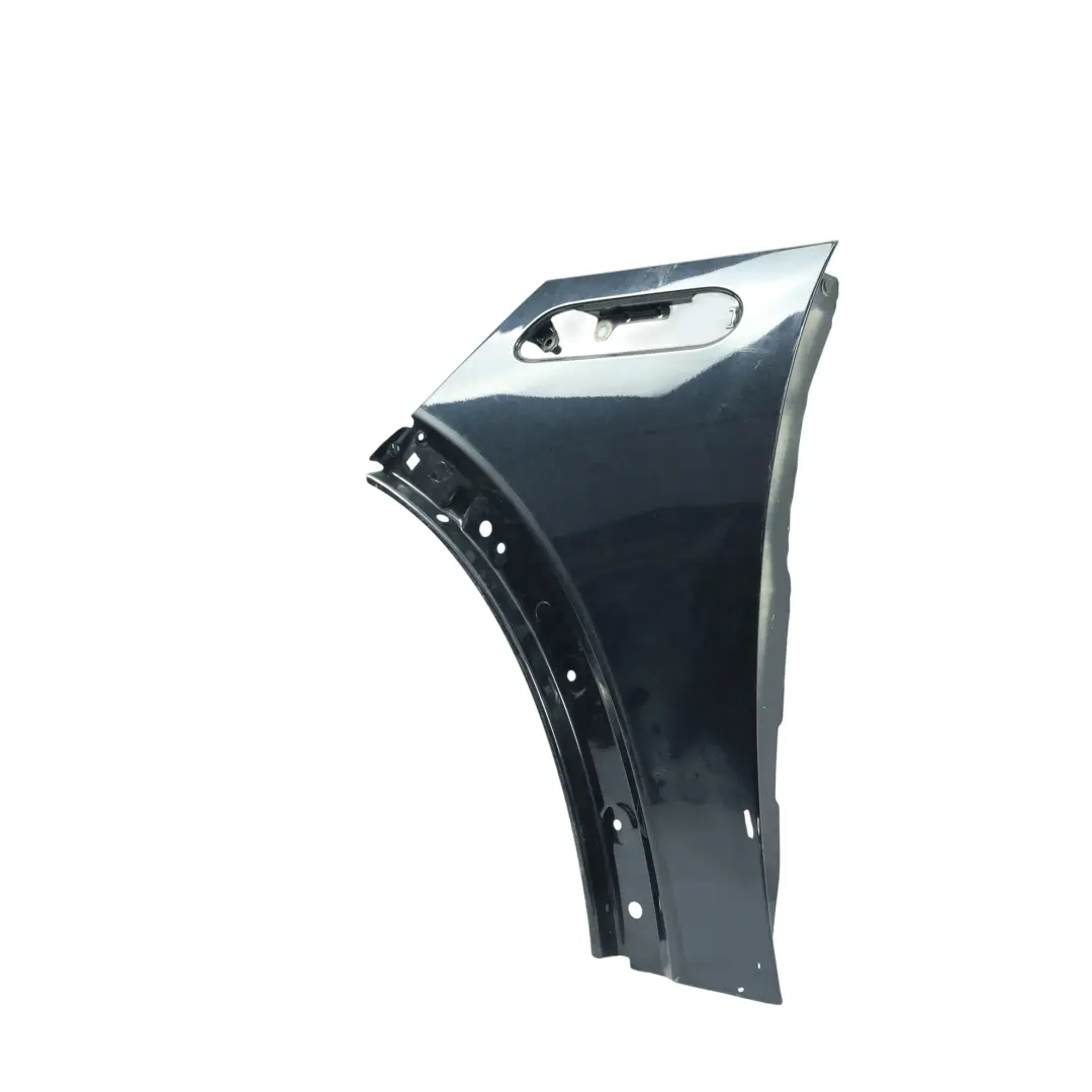 Błotnik Lewy Przedni Astro Black Metallic - A25 do Mini R50 R52 R53 o numerze 7037437 Mini R50 R52 R53 Błotnik Lewy Przedni Astro Black Metallic - A25 - SKU 7037437-ASB3 - Numer Części 7037437