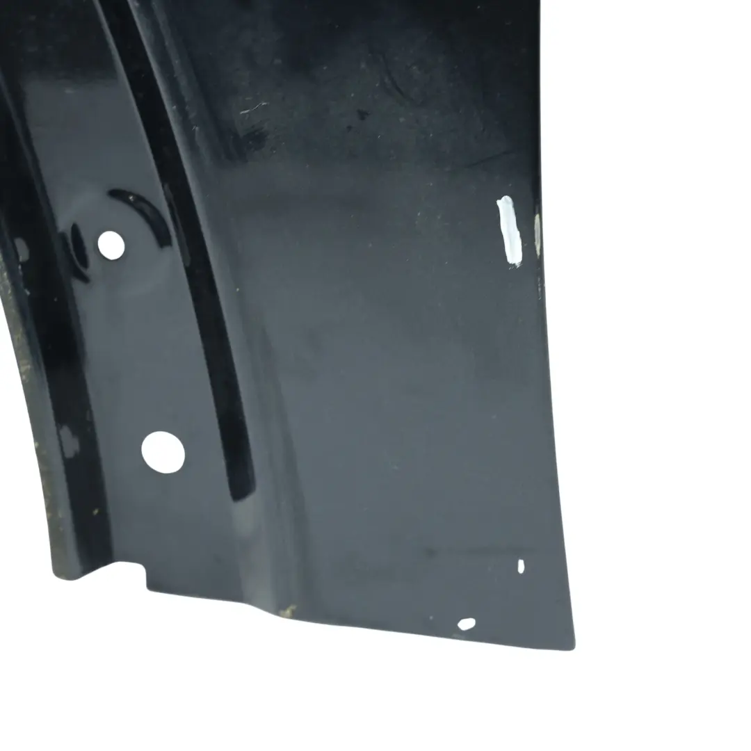 Mini R50 R52 R53 Pannello Alare Anteriore Sinistro Laterale Astro Black - A25 - SKU 7037437-ASB3 - Numero di parte 7037437