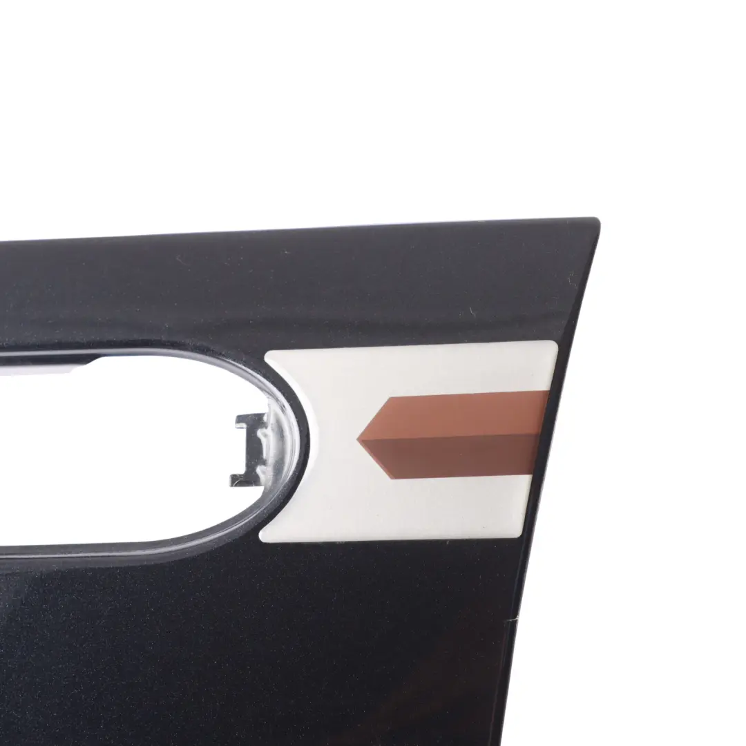 Mini R50 R53 Panel De Ala Delantera Izquierda Lateral Izquierdo Astro Black A25 - SKU 7037437-ASB3 - Número de pieza 7037437