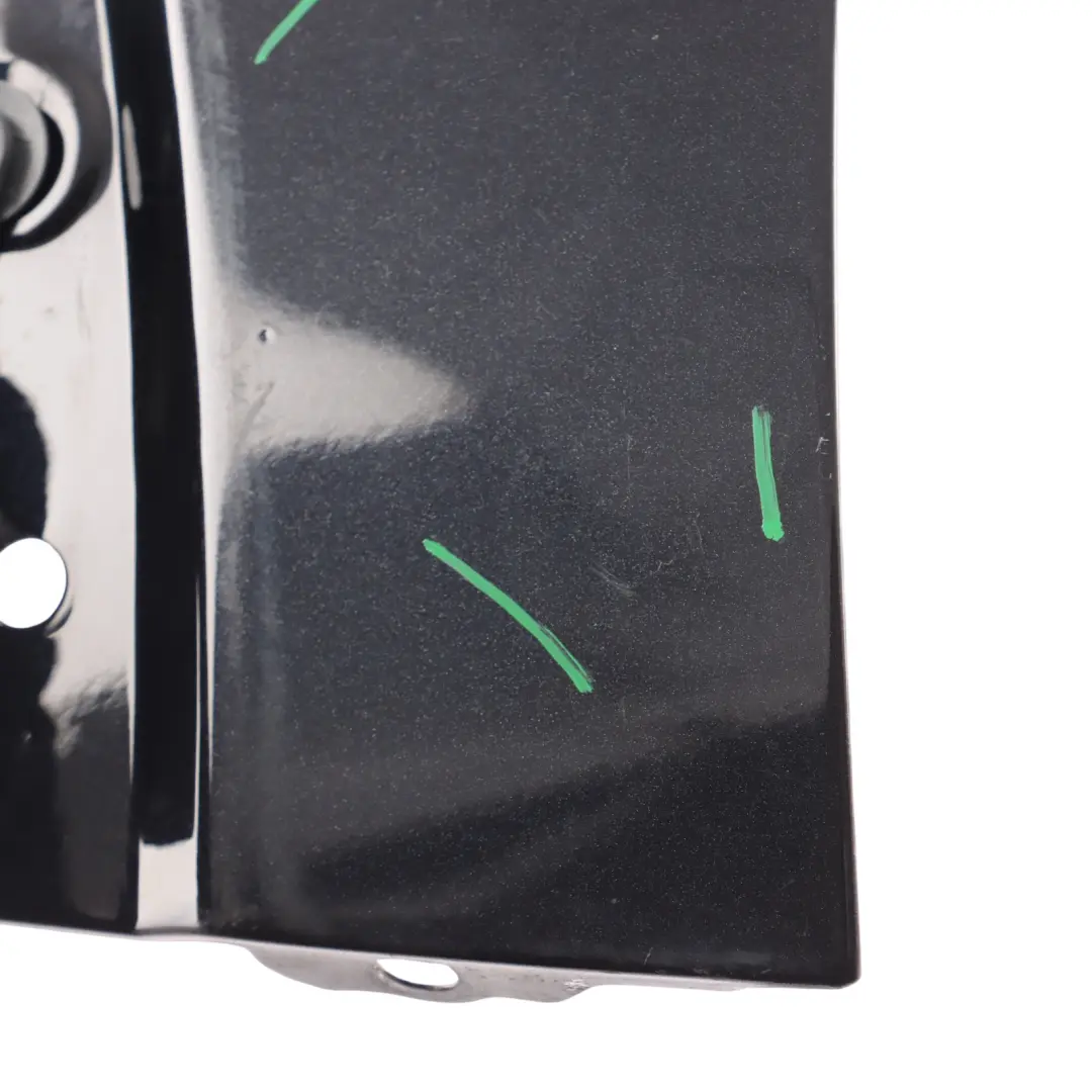 Mini R50 R53 Panel De Ala Delantera Izquierda Lateral Izquierdo Astro Black A25 - SKU 7037437-ASB3 - Número de pieza 7037437
