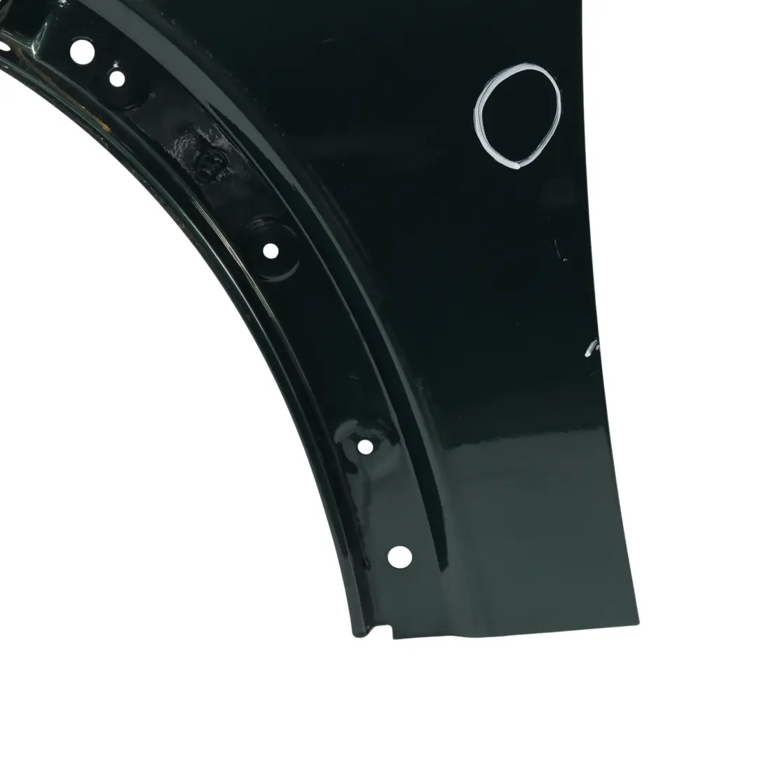 Mini R50 R52 R53 Guardabarros Delantero Izquierdo Lado British Racing Green 895 - SKU 7037437-BRG - Número de pieza 7037437