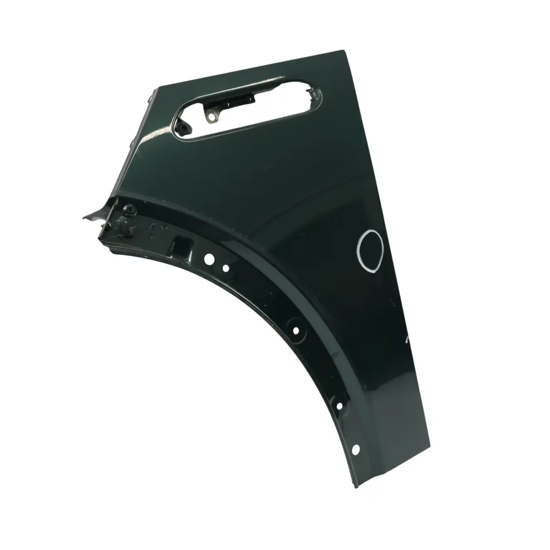 Mini R50 R52 R53 Błotnik Lewy Przedni British Racing Green Metalik - 895 - SKU 7037437-BRG - Numer Części 7037437
