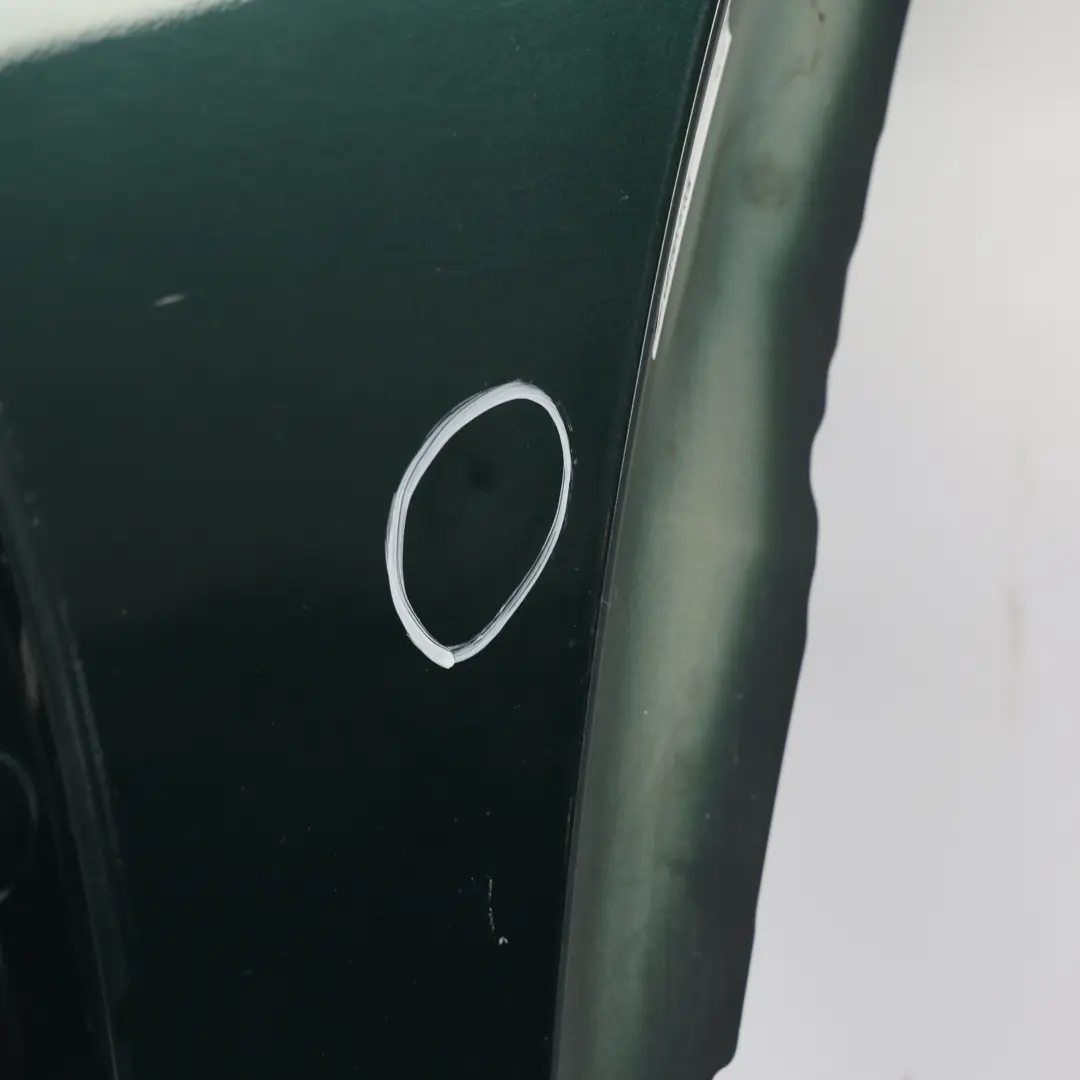 Mini R50 R52 R53 Guardabarros Delantero Izquierdo Lado British Racing Green 895 - SKU 7037437-BRG - Número de pieza 7037437