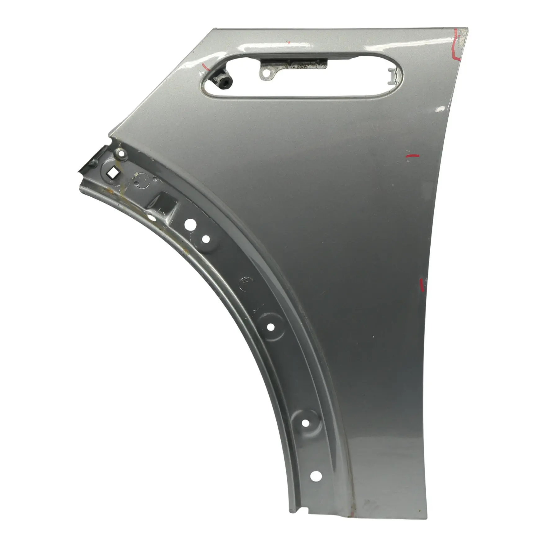 Mini R50 R53 Side Panel Wing Fender Front Left N/S Dark Silver Metallic - 871