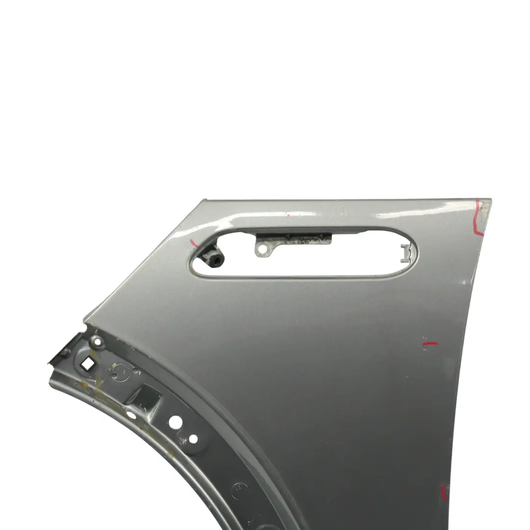Mini Cooper R50 R52 R53 Parafango Anteriore Sinistro Dark Silver Argento - 871 - SKU 7037437-DS1 - Numero di parte 7037437