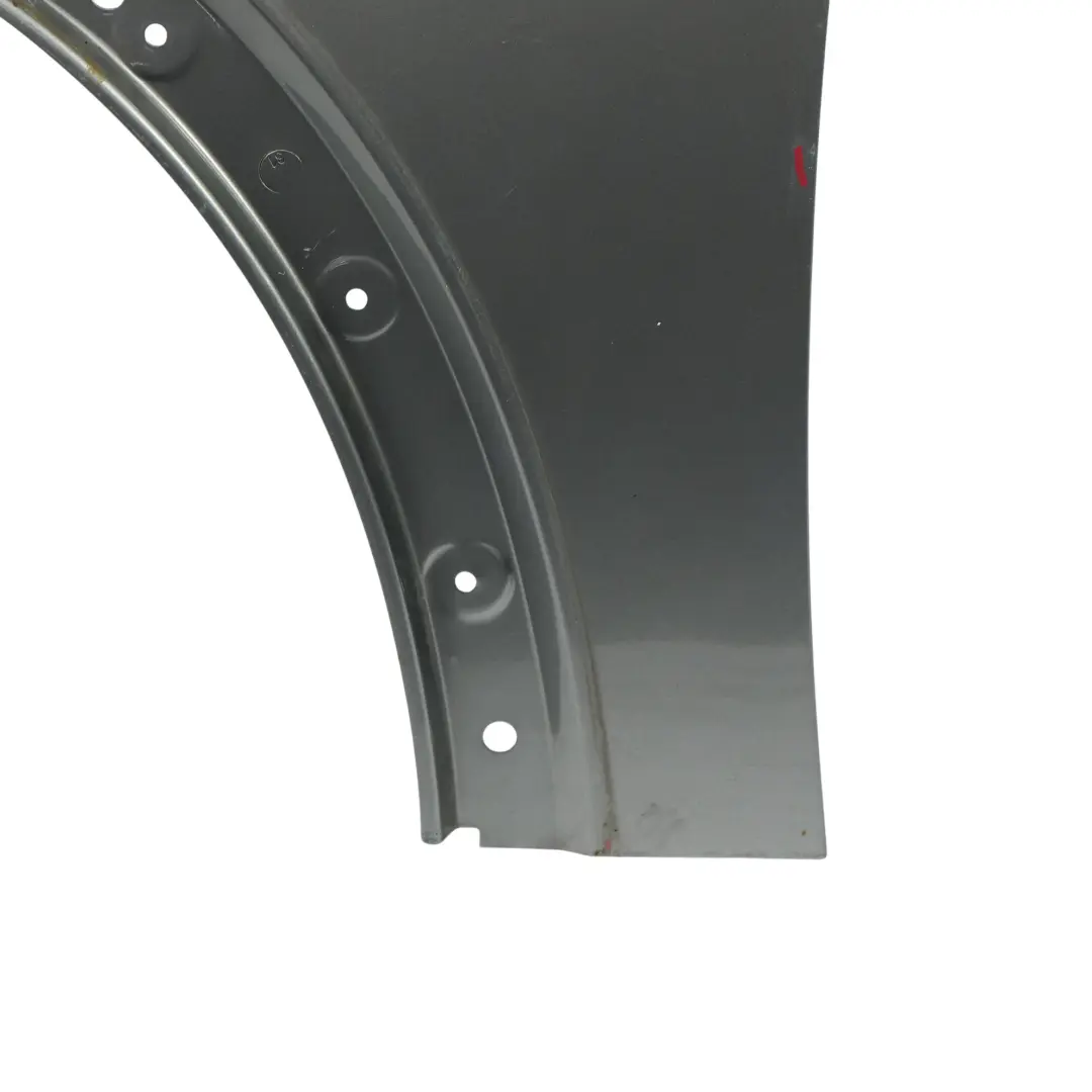 Side Panel Wing Fender Front Left N/S Dark Silver Metallic - 871 to Mini R50 R53 with Part number 7037437 Mini R50 R53 Side Panel Wing Fender Front Left N/S Dark Silver Metallic - 871 - SKU 7037437-DS1 - Part number 7037437