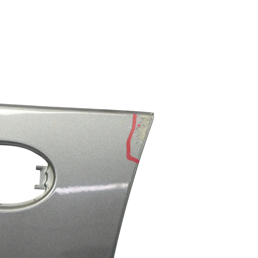 Mini Cooper R50 R52 R53 Seitenwand Vorn Links Dark Silver Silber - 871 - SKU 7037437-DS1 - Teilenummer 7037437