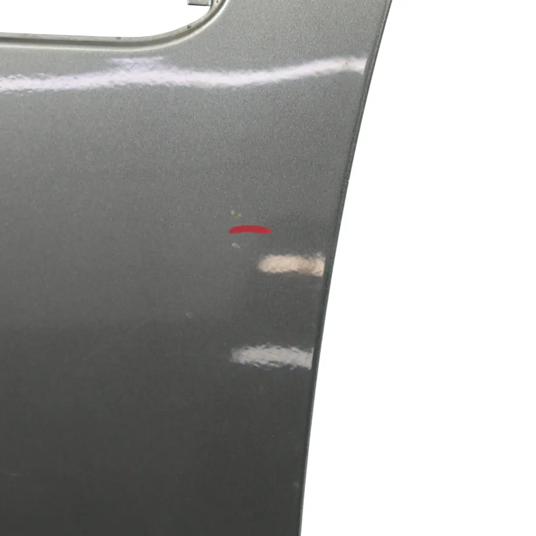 Mini Cooper R50 R52 R53 Parafango Anteriore Sinistro Dark Silver Argento - 871 - SKU 7037437-DS1 - Numero di parte 7037437