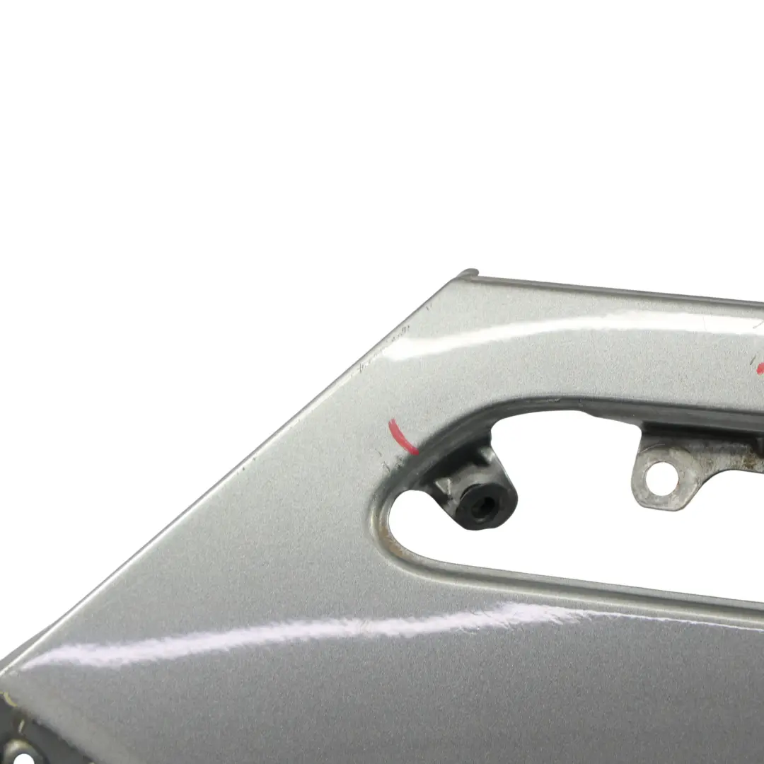 Mini R50 R52 R53 Aile Avant Gauche Panneau latéral Aile Dark Silver - 871 - SKU 7037437-DS1 - Numéro de pièce 7037437