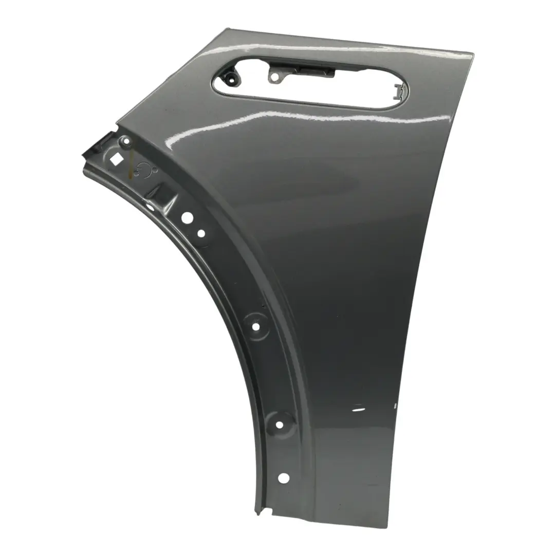 Mini R50 R52 R53 Panel Lateral Guardabarros Delantero Izquierdo Dark Silver 871 - SKU 7037437-DS2 - Número de pieza 7037437