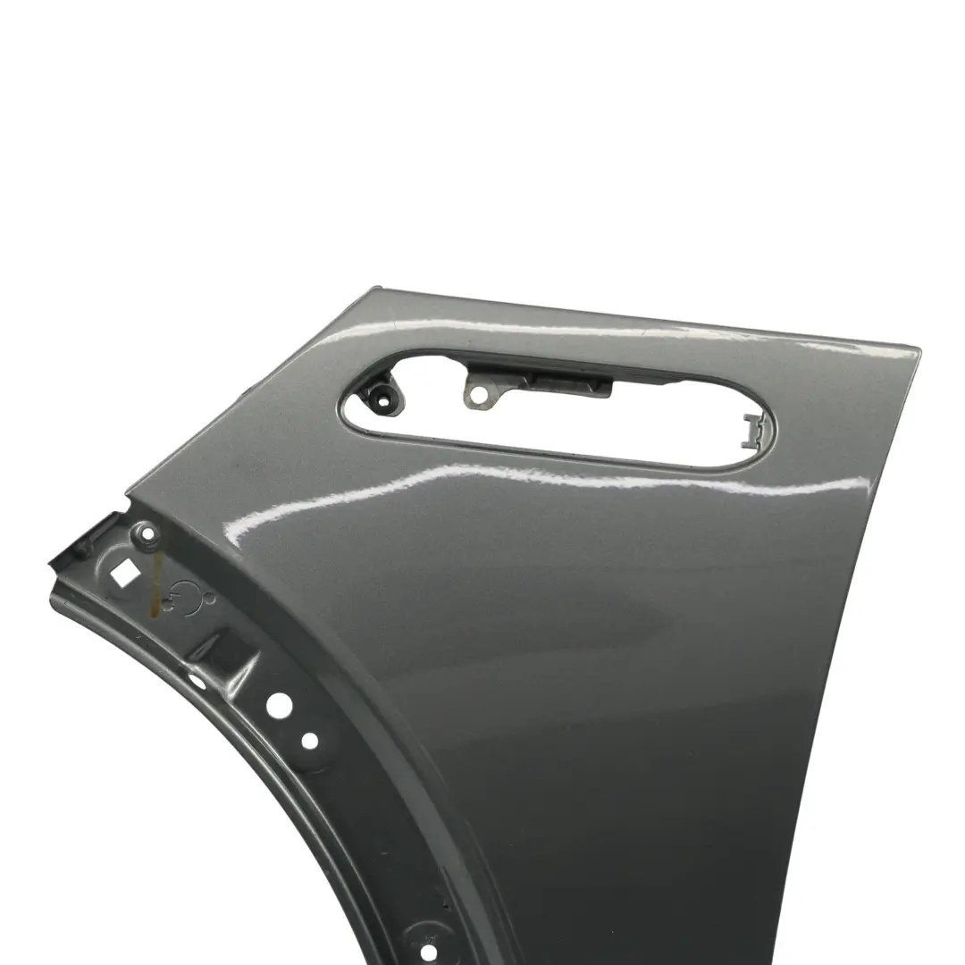 Panneau Latéral Aile Avant Gauche Dark Silver Argent - 871 pour Mini R50 R52 R53 à propos du numéro de pièce 7037437 Mini R50 R52 R53 Panneau Latéral Aile Avant Gauche Dark Silver Argent - 871 - SKU 7037437-DS2 - Numéro de pièce 7037437