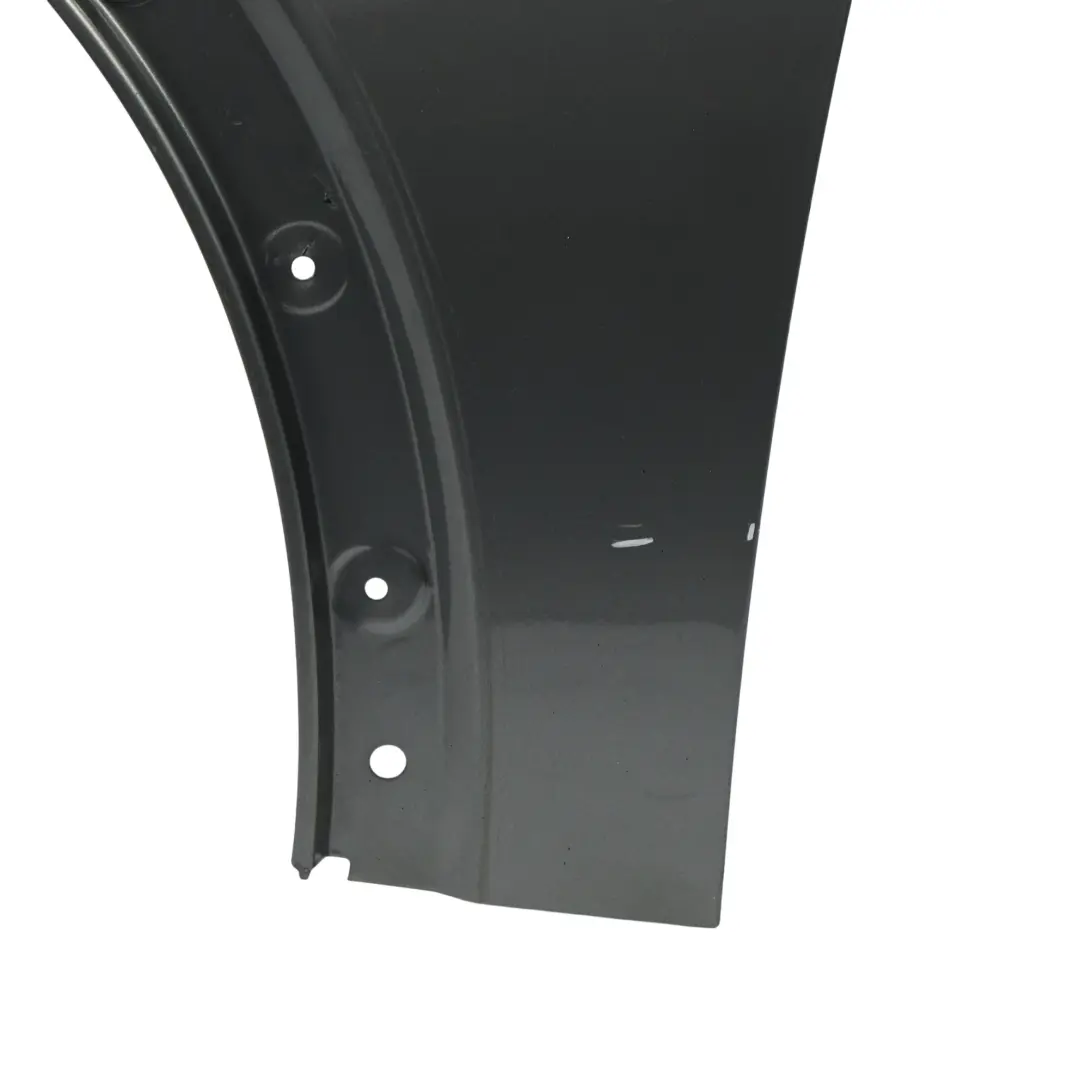 Side Panel Wing Fender Front Left N/S Dark Silver Metallic 871 to Mini R50 R52 R53 with Part number 7037437 Mini R50 R52 R53 Side Panel Wing Fender Front Left N/S Dark Silver Metallic 871 - SKU 7037437-DS2 - Part number 7037437