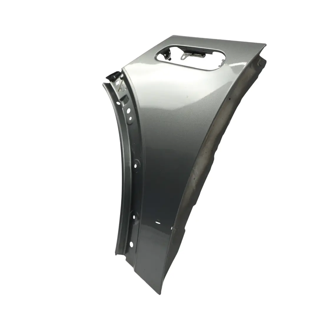 Pannello Laterale Parafango Anteriore Sinistro Dark Silver 871 per Mini R50 R52 R53 con numero di parte 7037437 Mini R50 R52 R53 Pannello Laterale Parafango Anteriore Sinistro Dark Silver 871 - SKU 7037437-DS2 - Numero di parte 7037437
