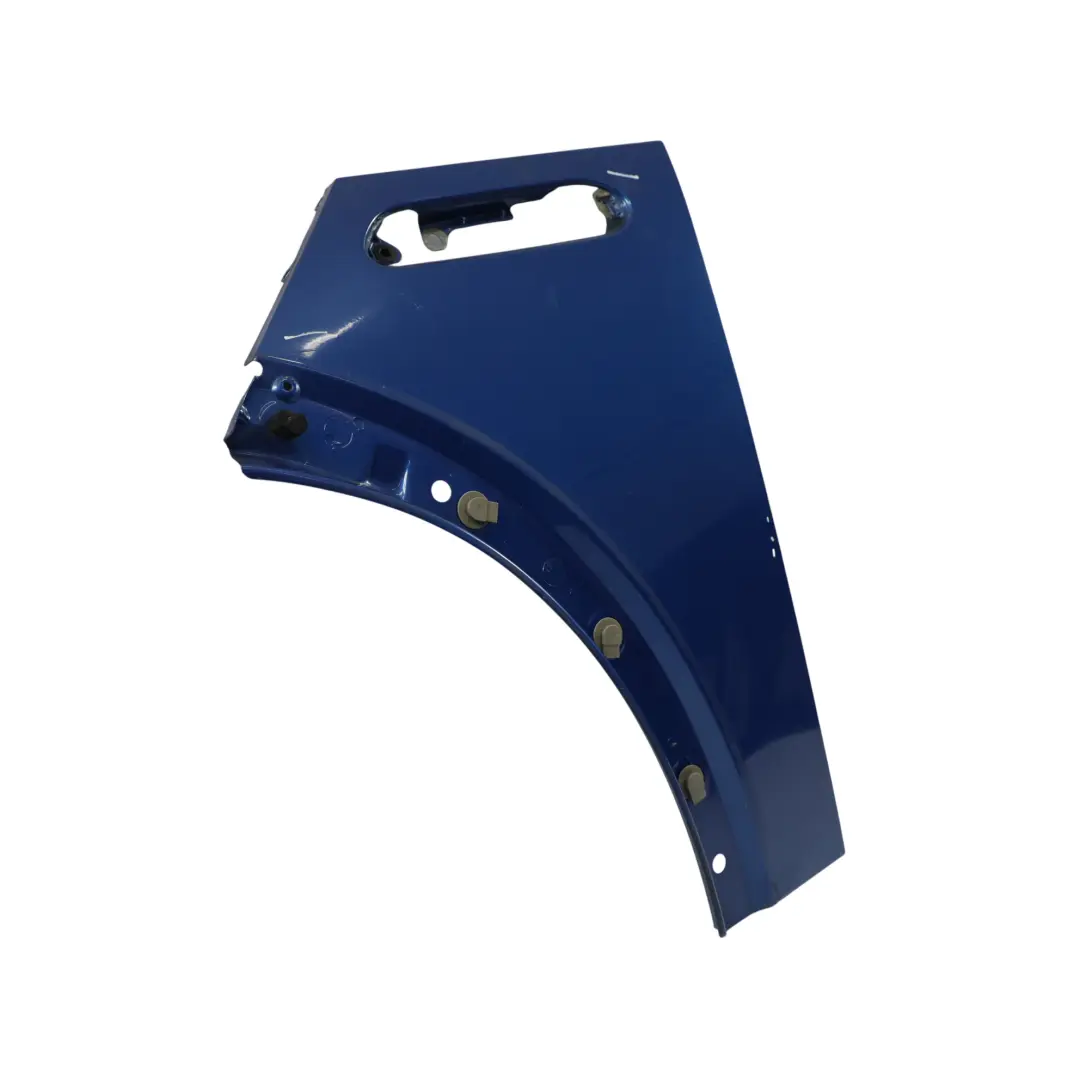 Mini R50 R52 R53 Błotnik Lewy Przedni Boczny Hyper Blue Metallic - A28 - SKU 7037437-HYB1 - Numer Części 7037437