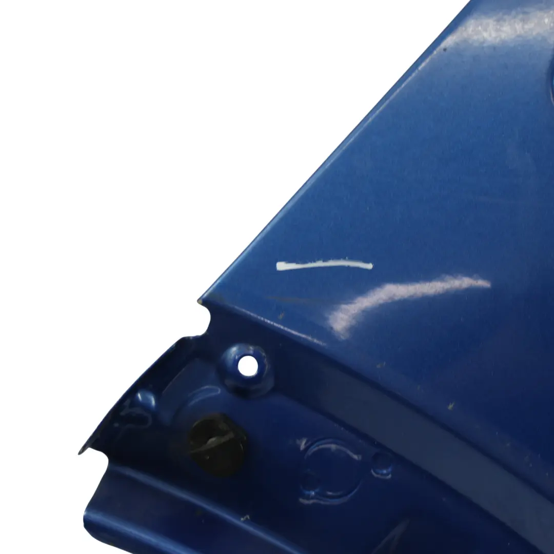 Panel De Ala Delantera Izquierda Guardabarros Hyper Blue - A28 para Mini R50 R52 R53 con número de pieza 7037437 Mini R50 R52 R53 Panel De Ala Delantera Izquierda Guardabarros Hyper Blue - A28 - SKU 7037437-HYB1 - Número de pieza 7037437