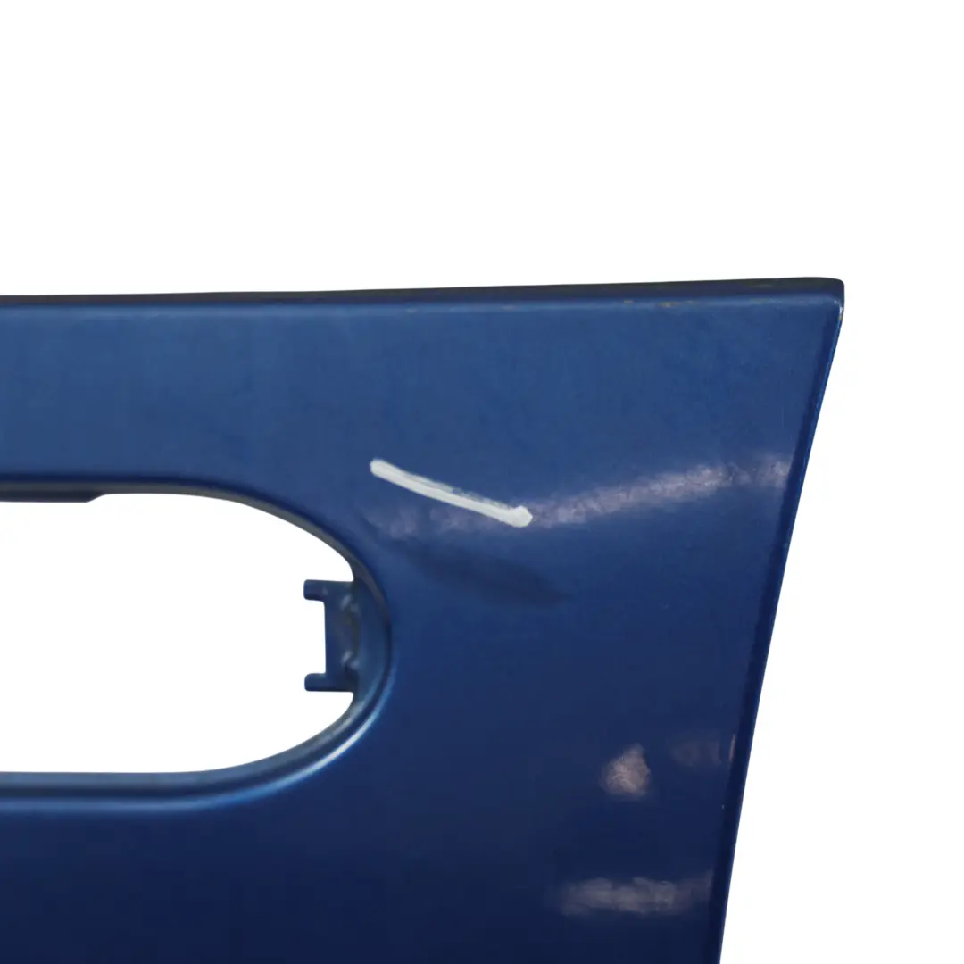 Panneau D'Aile Avant Gauche Hyper Blue Bleu Métallisé - A28 pour Mini R50 R52 R53 à propos du numéro de pièce 7037437 Mini R50 R52 R53 Panneau D'Aile Avant Gauche Hyper Blue Bleu Métallisé - A28 - SKU 7037437-HYB1 - Numéro de pièce 7037437