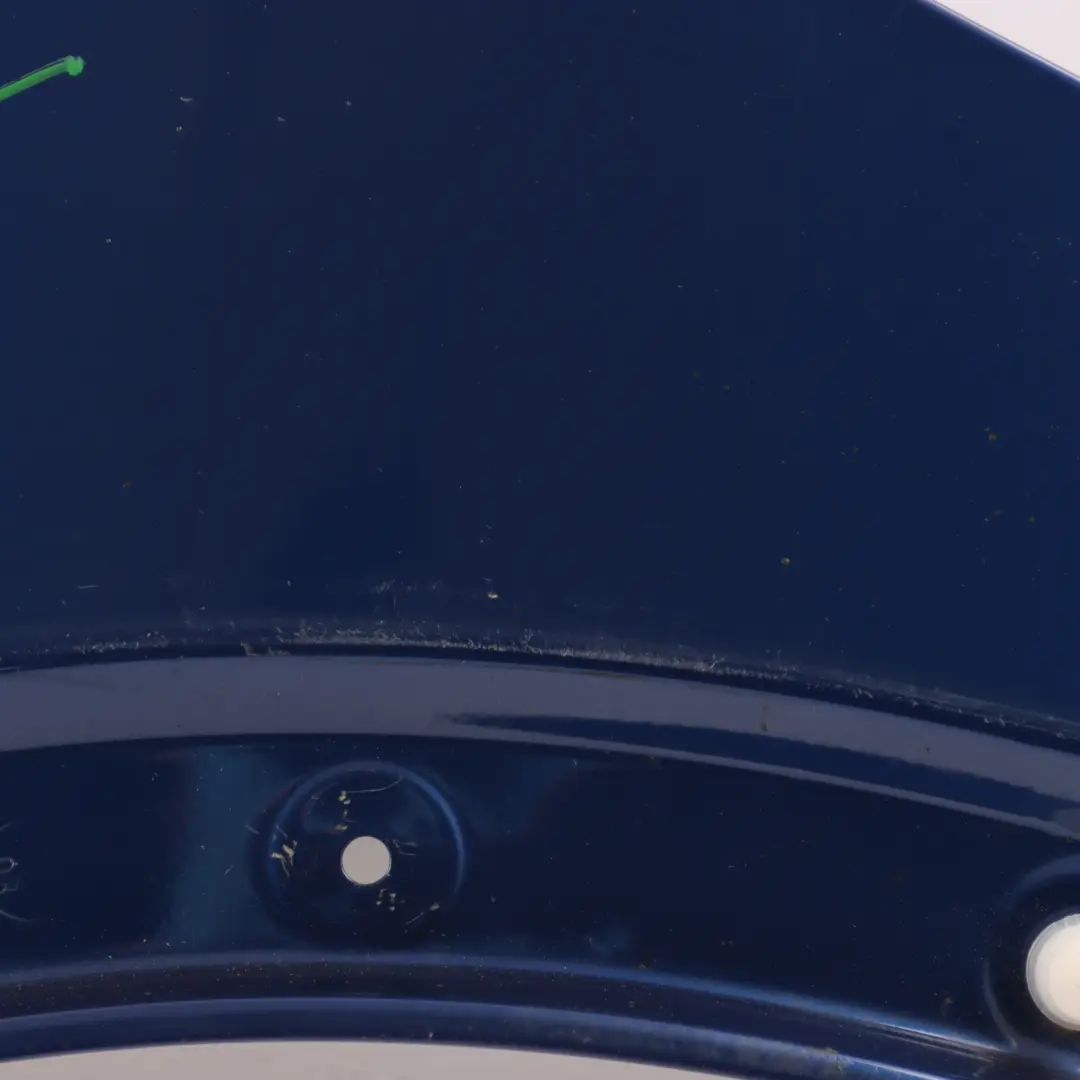 Mini R50 R52 R53 Side Panel Front Left N/S Wing Fender Indi Blue - 862 - SKU 7037437-IB - Part number 7037437