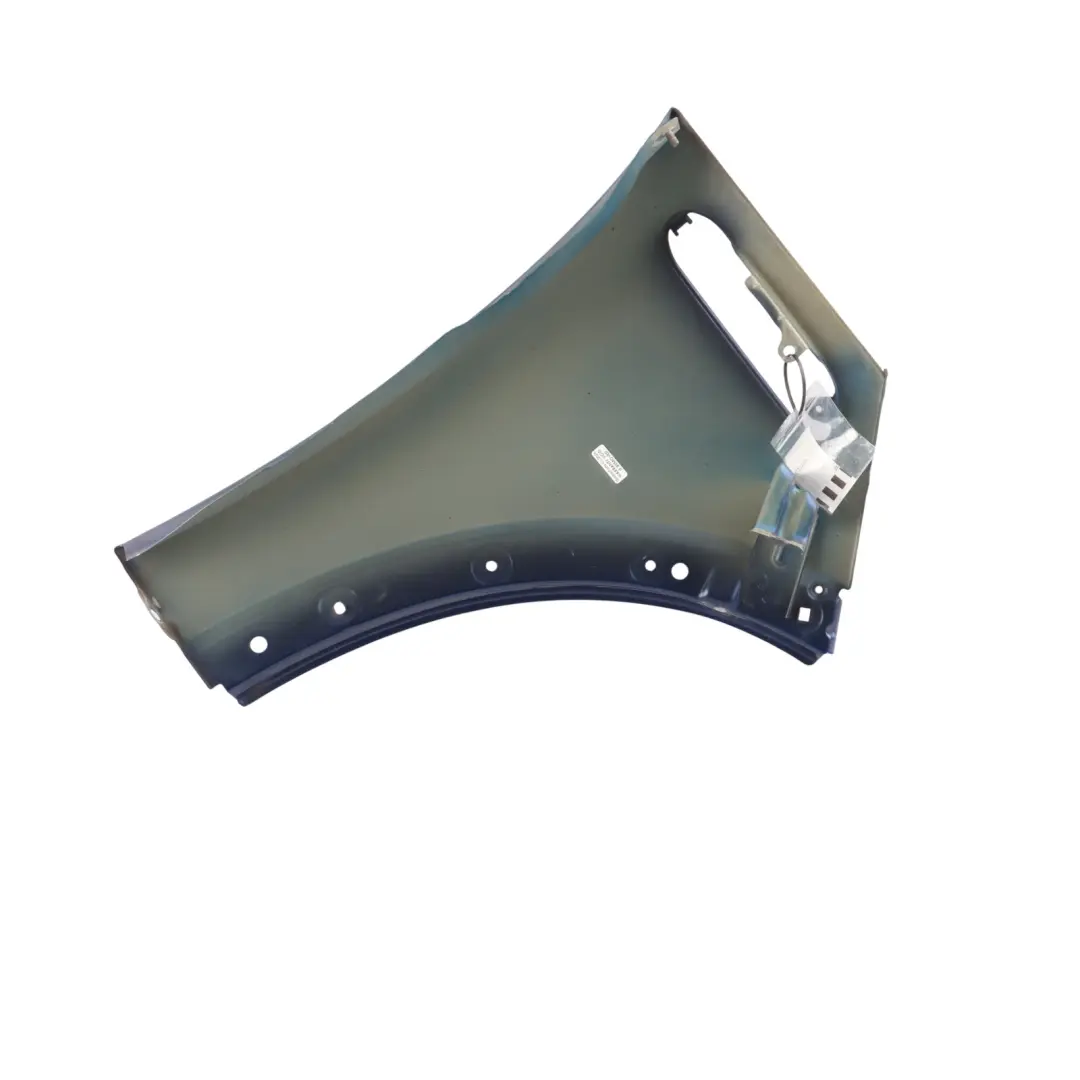 Side Panel Front Left N/S Wing Fender Indi Blue - 862 to Mini R50 R52 R53 with Part number 7037437 Mini R50 R52 R53 Side Panel Front Left N/S Wing Fender Indi Blue - 862 - SKU 7037437-IB - Part number 7037437
