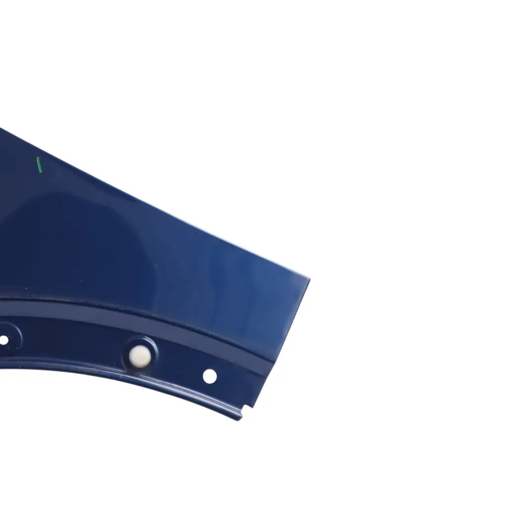 Side Panel Front Left N/S Wing Fender Indi Blue - 862 to Mini R50 R52 R53 with Part number 7037437 Mini R50 R52 R53 Side Panel Front Left N/S Wing Fender Indi Blue - 862 - SKU 7037437-IB - Part number 7037437